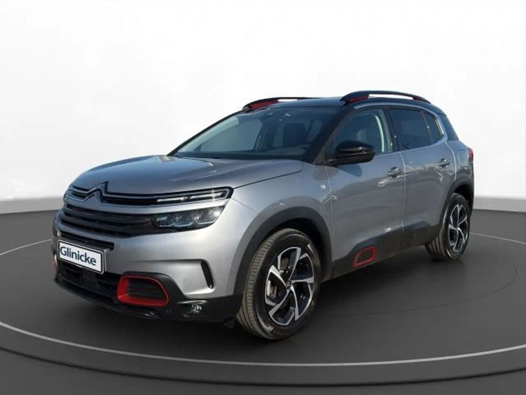 Citroën C5 Aircross 2022 Hybride Benzine