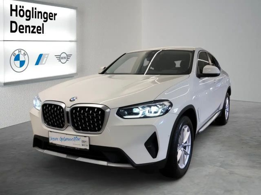 BMW X4 2021 Benzine