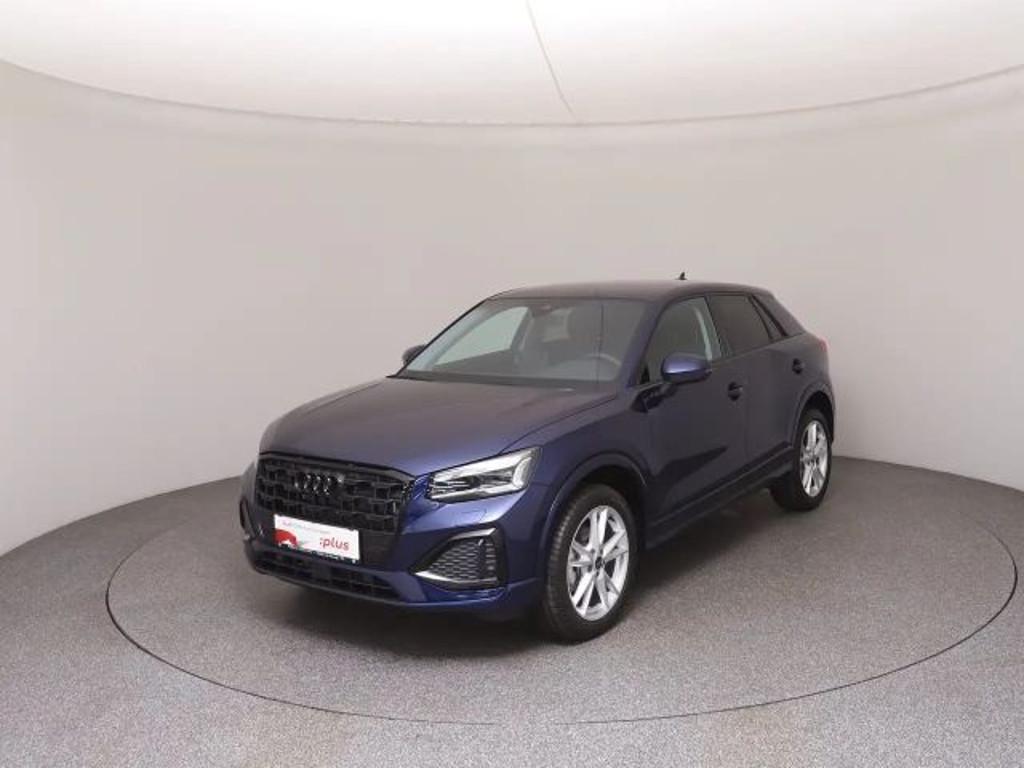Audi Q2 2026 Benzine