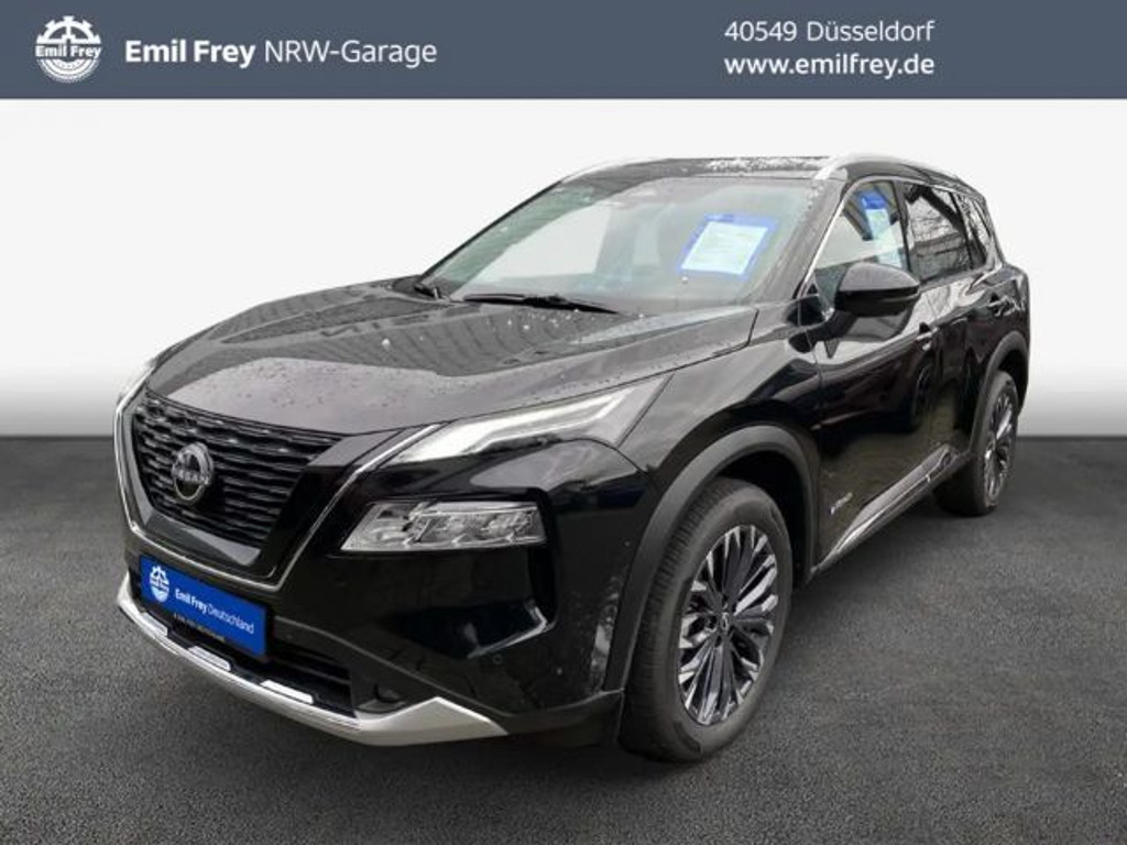 Nissan X-trail 2025 Benzine