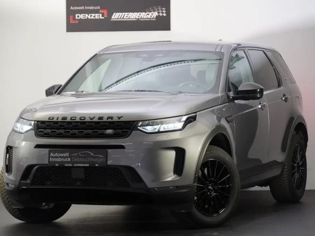 Land Rover Discovery Sport 2022 Hybride Benzine
