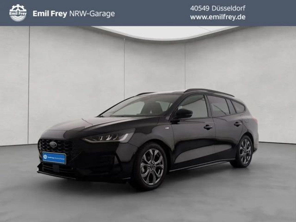 Ford Focus 2024 Benzine