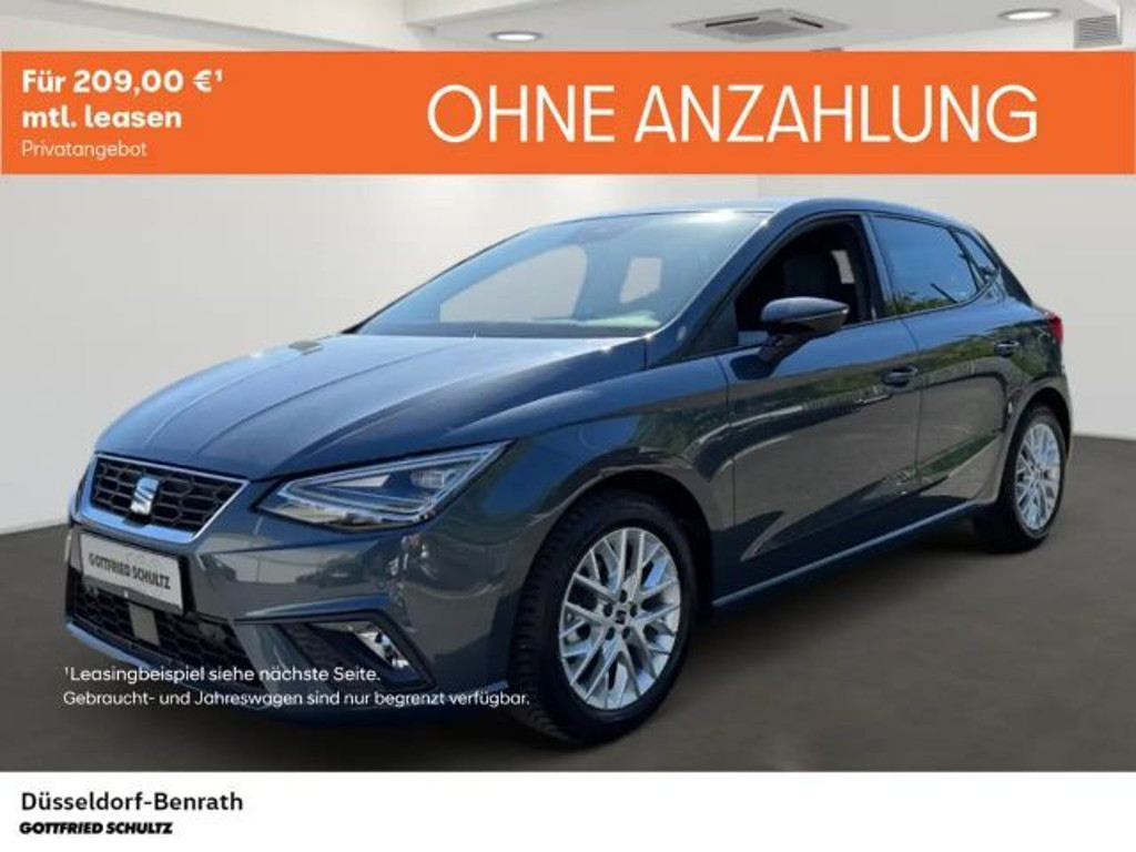 Seat Ibiza 2025 Benzine