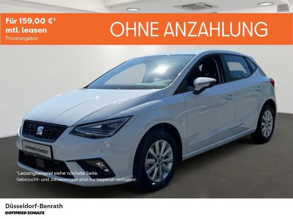 Seat Ibiza 2025 Benzine
