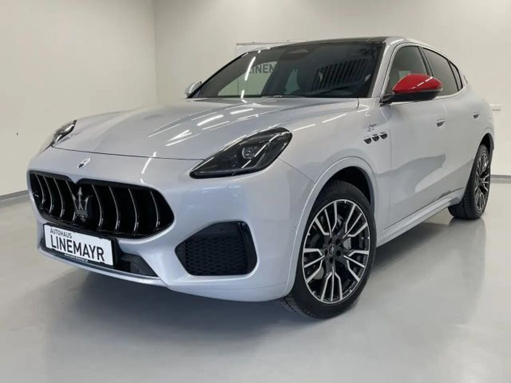 Maserati Grecale