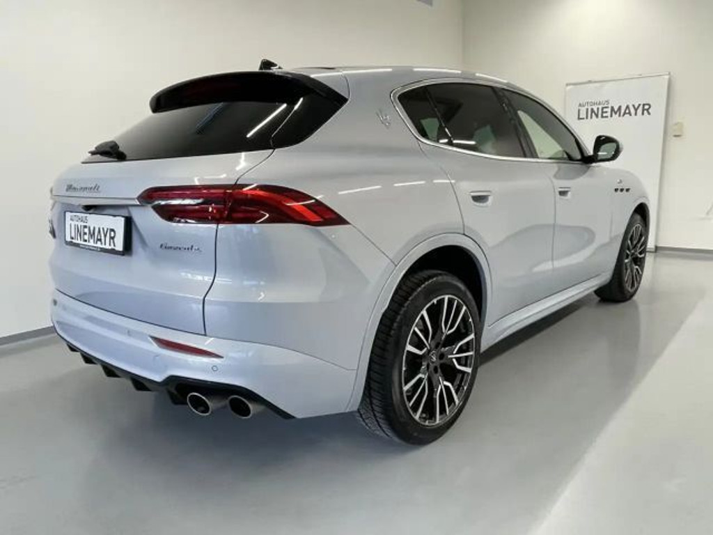 Maserati Grecale