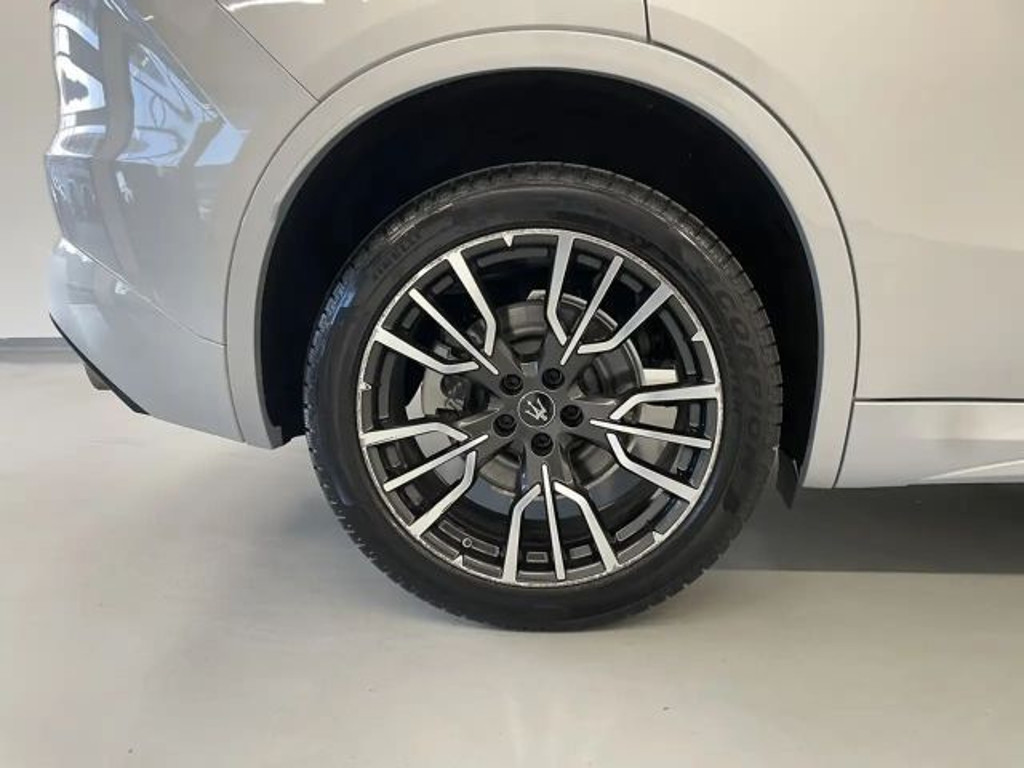 Maserati Grecale