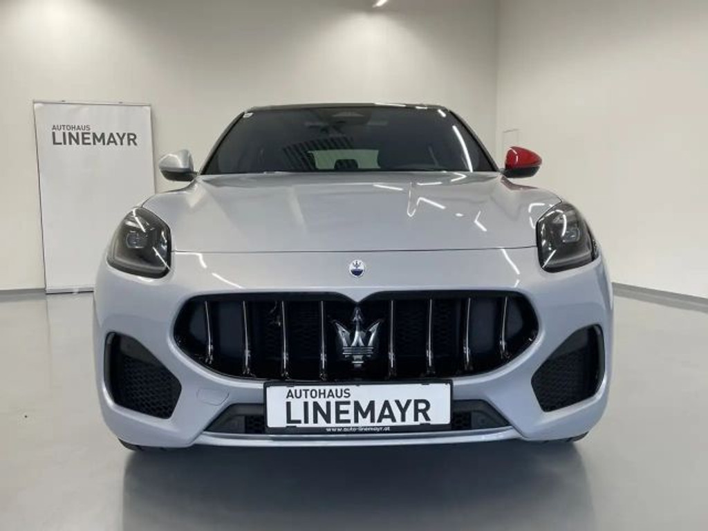 Maserati Grecale
