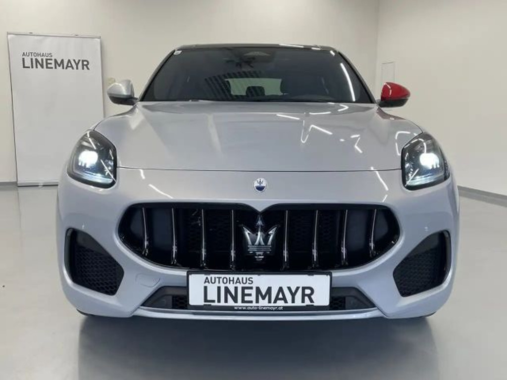 Maserati Grecale