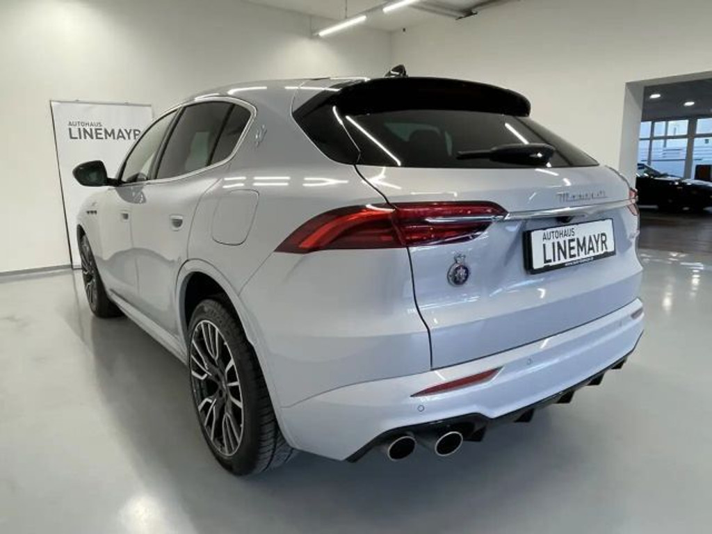 Maserati Grecale