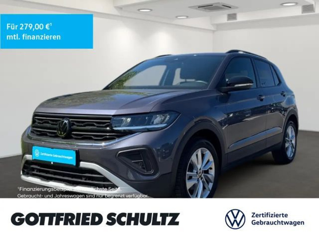 Volkswagen T-Cross 2025 Benzine