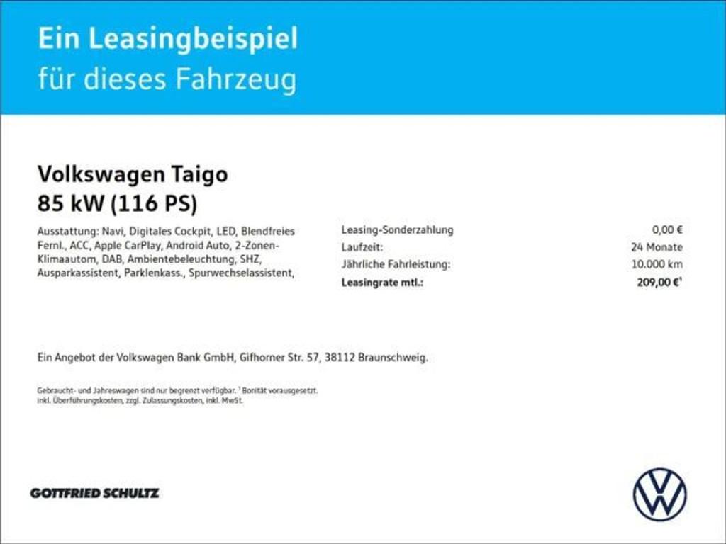 Volkswagen Taigo