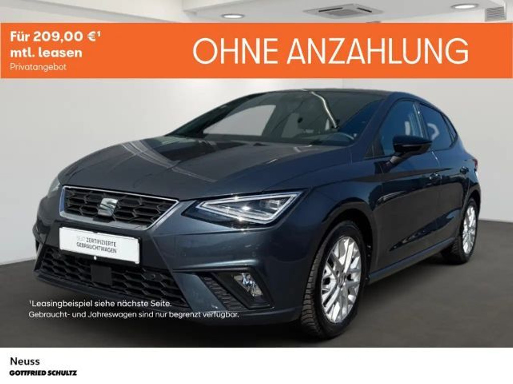 Seat Ibiza 2025 Benzine
