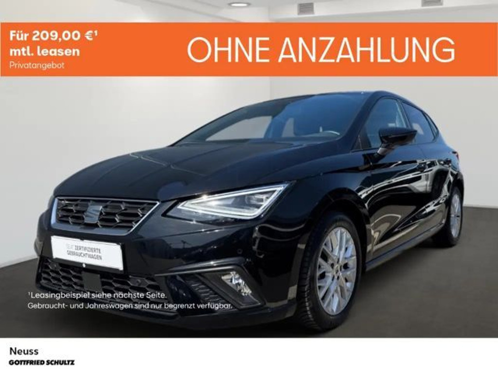 Seat Ibiza 2025 Benzine
