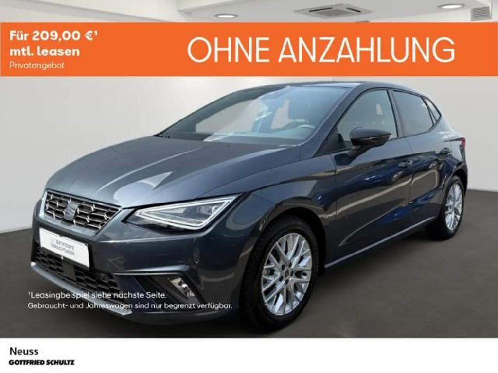 Seat Ibiza 2025 Benzine