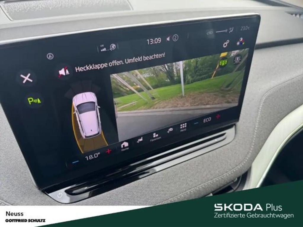 Skoda Enyaq iV