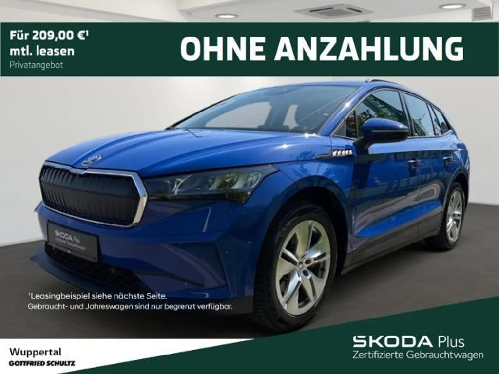 Skoda Enyaq iV 2023 Elektrisch
