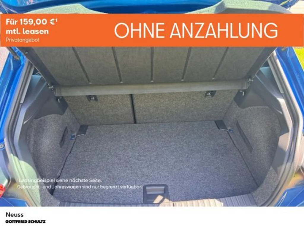 Seat Ibiza 2025 Benzine