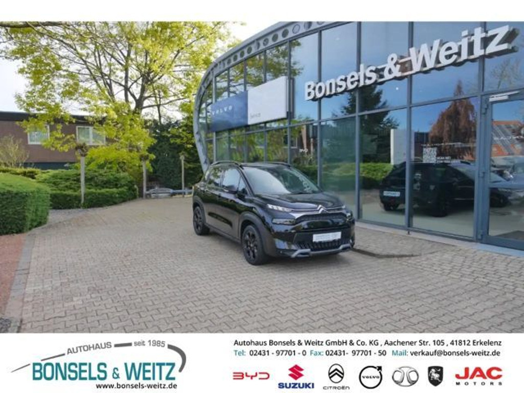 Citroën C3 Aircross 2023 Benzine