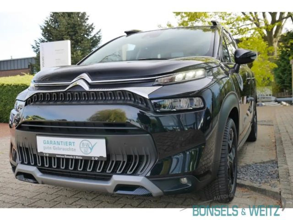 Citroën C3 Aircross