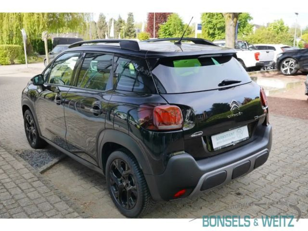 Citroën C3 Aircross