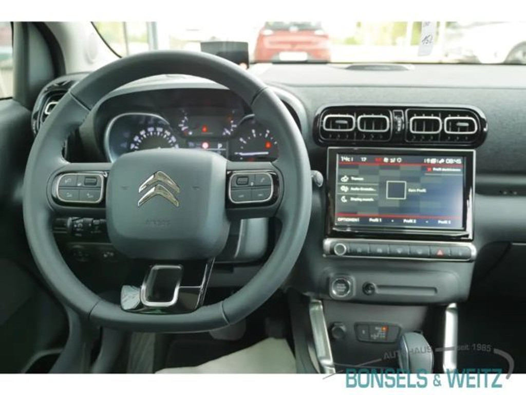 Citroën C3 Aircross