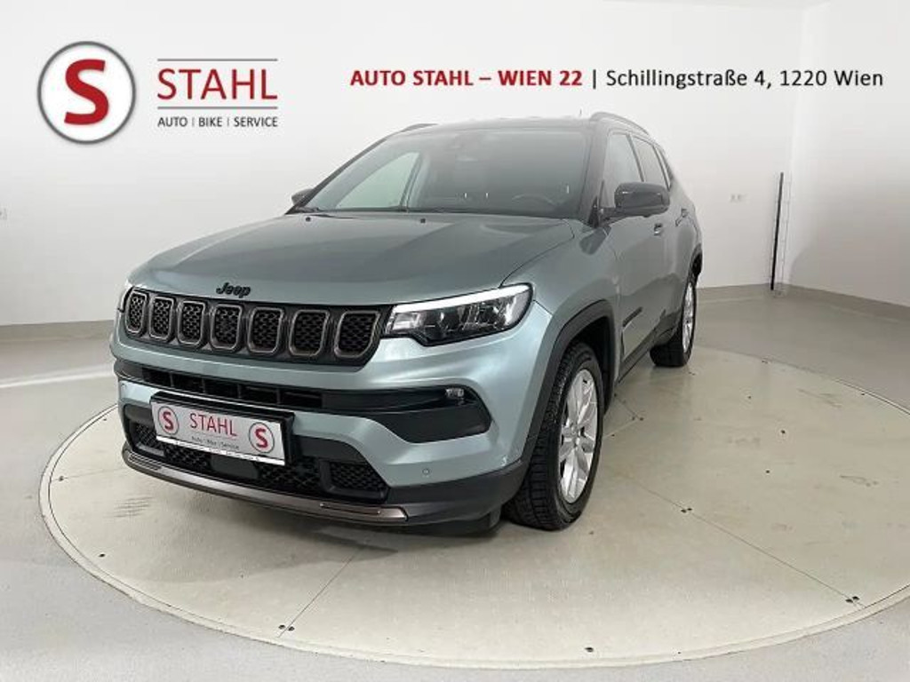 Jeep Compass 2023 Hybride Benzine