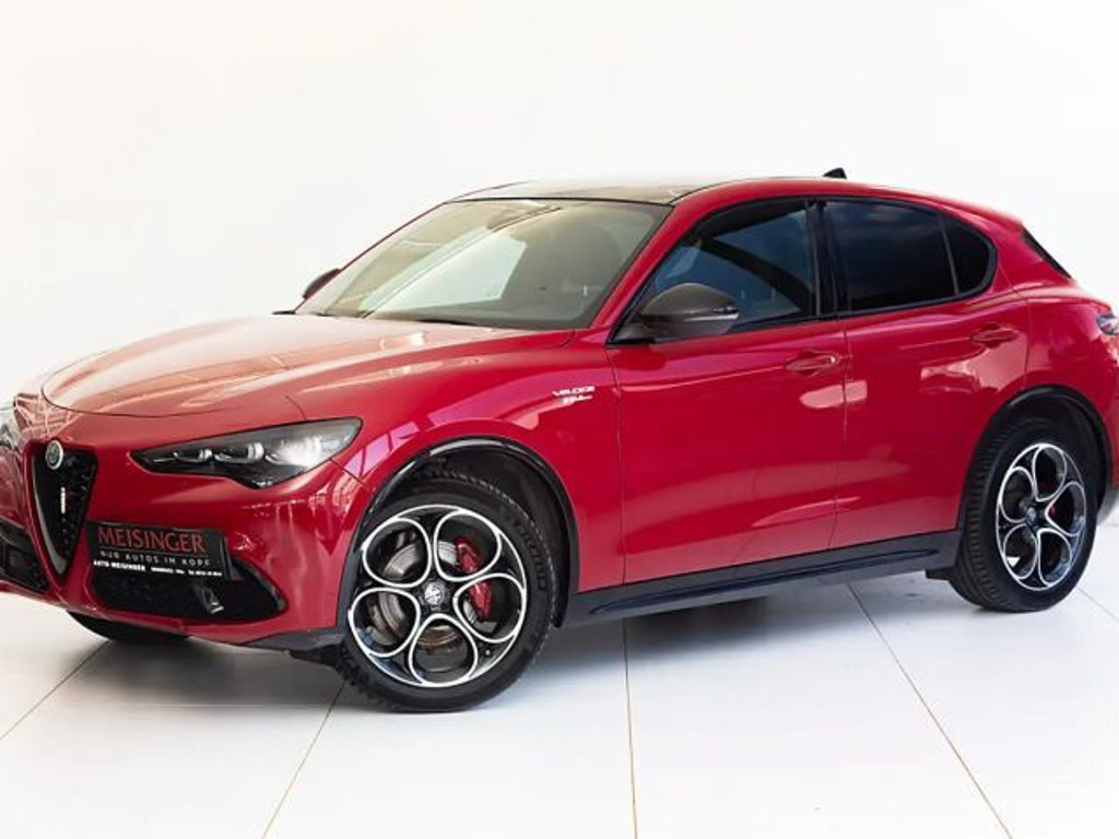 Alfa Romeo Stelvio