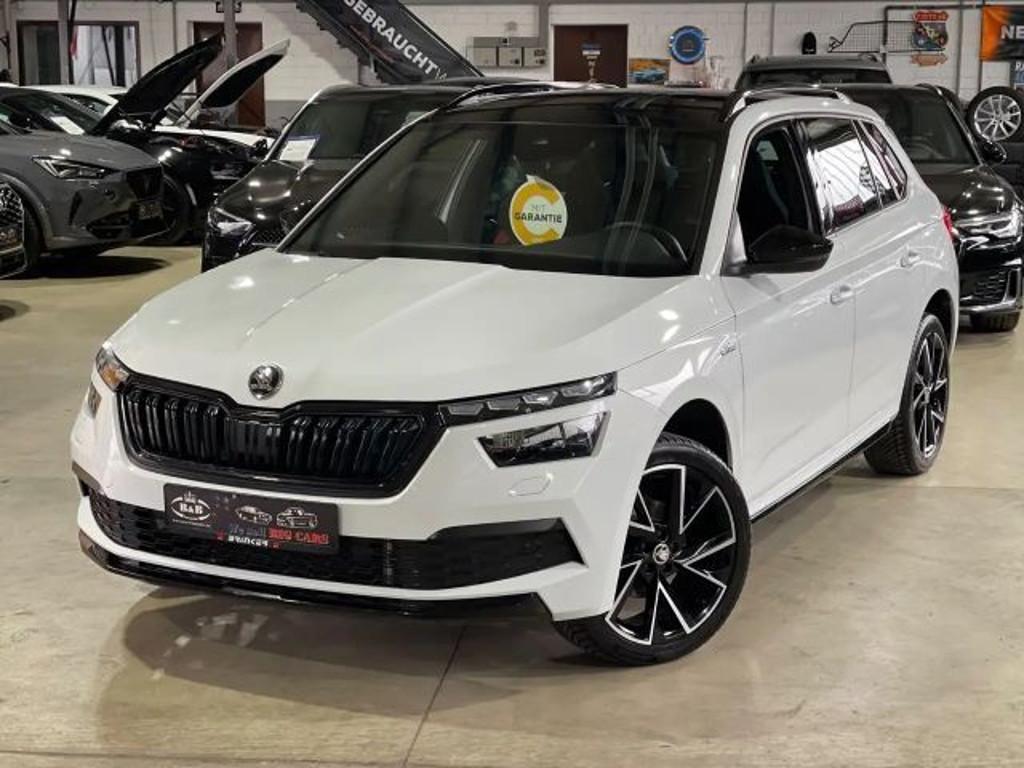 Skoda Kamiq 2023 Benzine