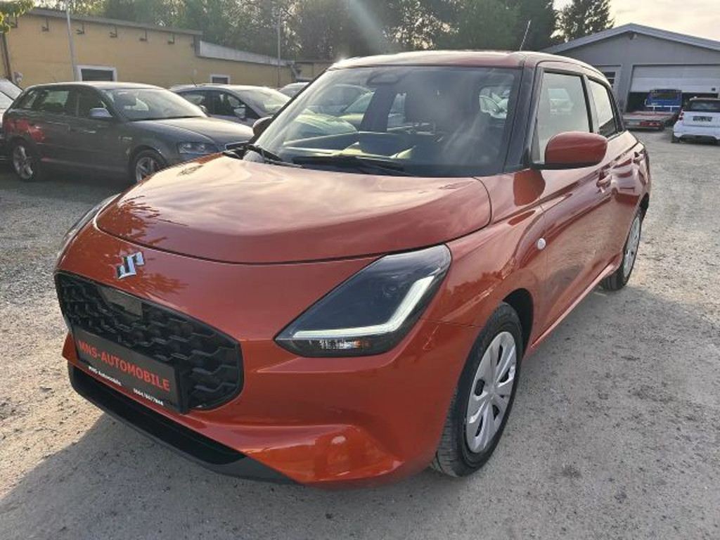 Suzuki Swift 2025 Benzine