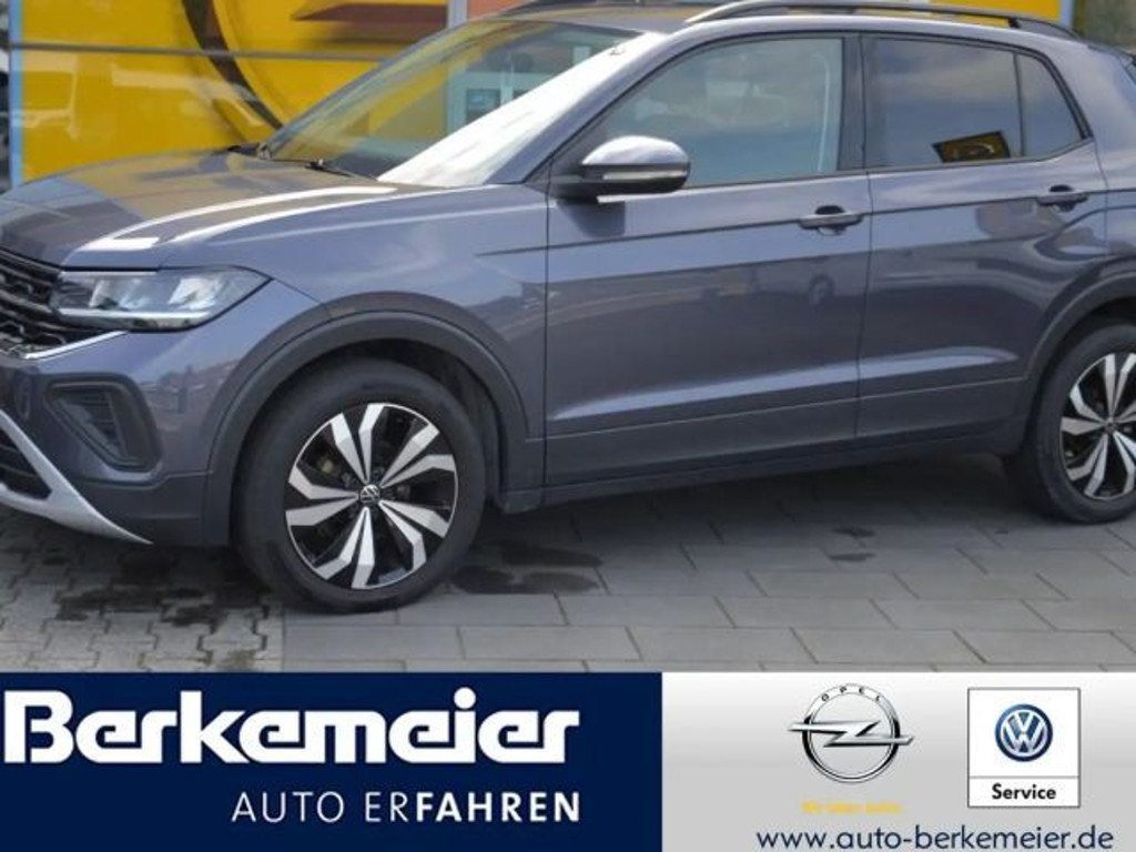 Volkswagen T-Cross 2025 Benzine