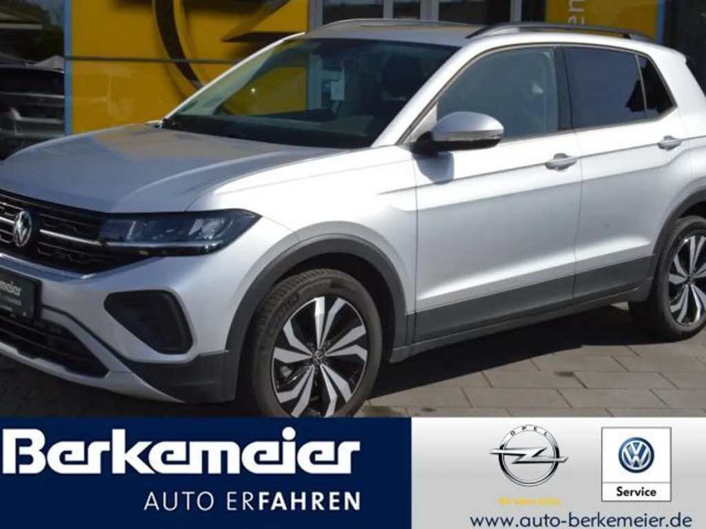 Volkswagen T-Cross 2025 Benzine