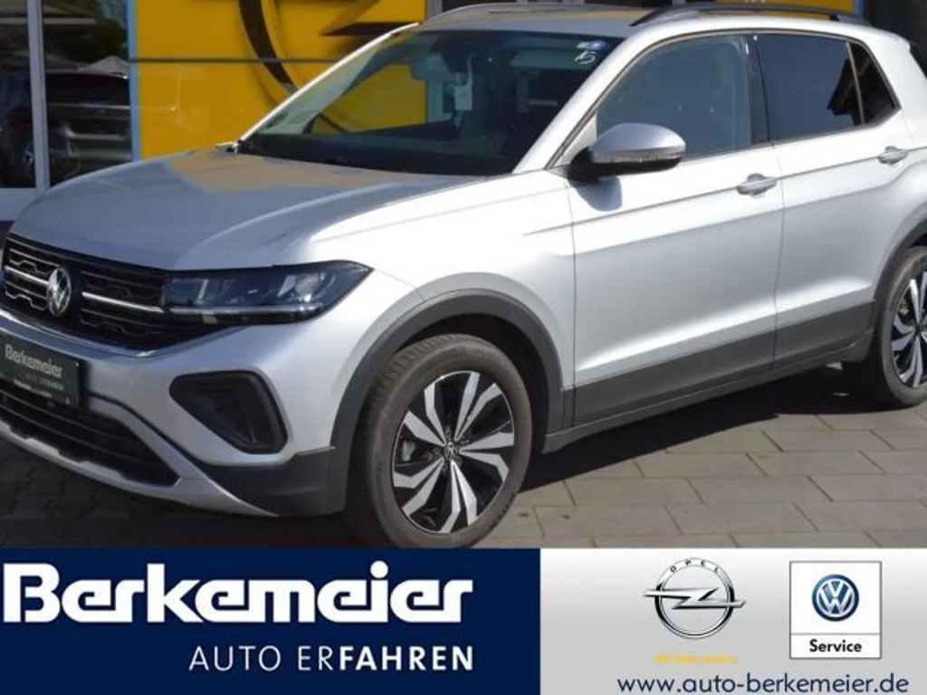 Volkswagen T-Cross 2025 Benzine