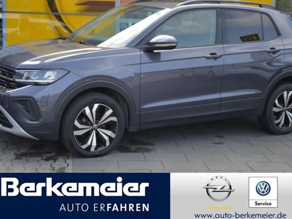 Volkswagen T-Cross 2025 Benzine