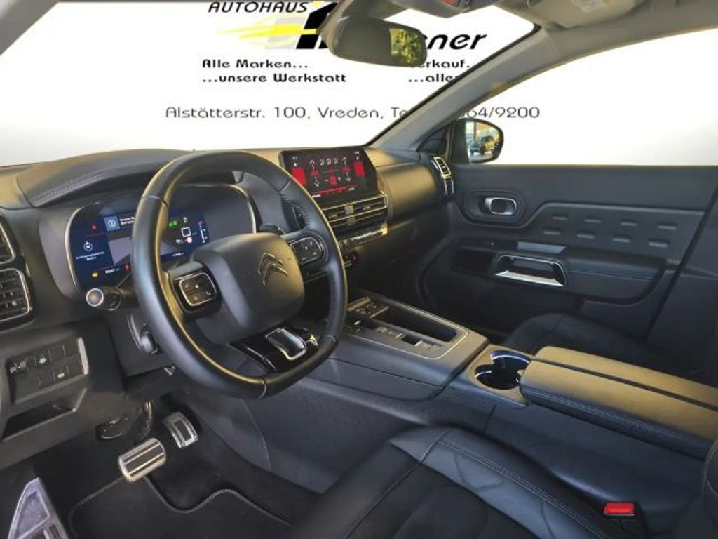 Citroën C5 Aircross