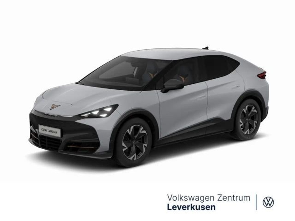 Cupra Tavascan 2025 Elektrisch