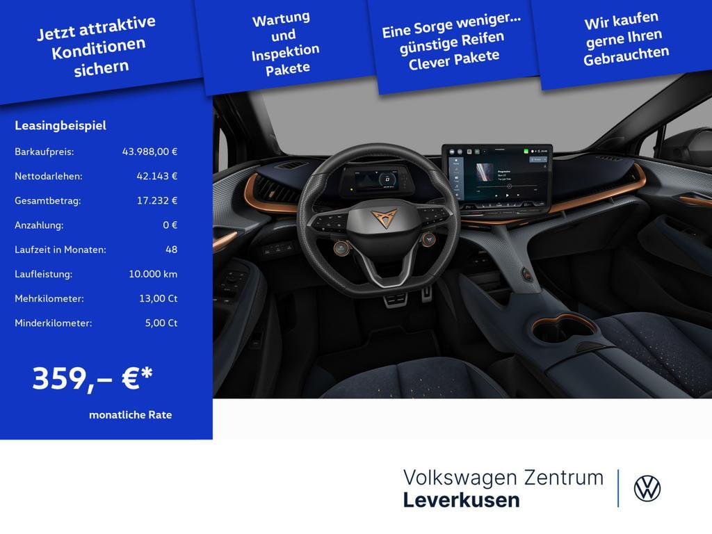 Cupra Tavascan