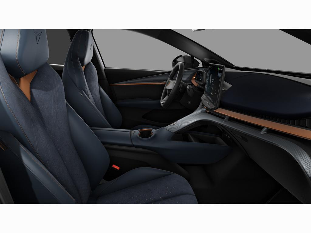 Cupra Tavascan
