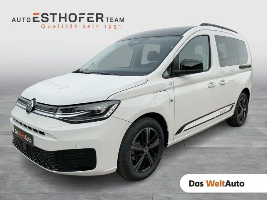 Volkswagen Caddy 2026 Hybride Benzine