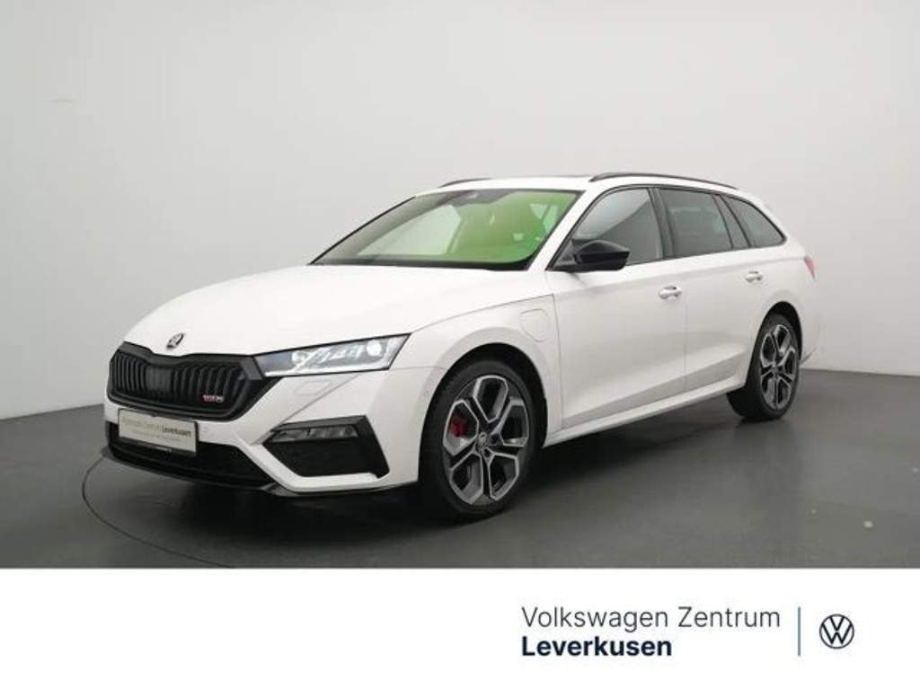 Skoda Octavia 2023 Benzine