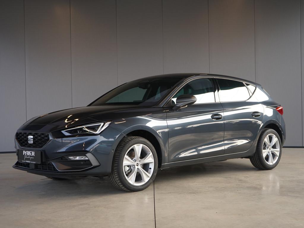 Seat Leon 2026 Benzine
