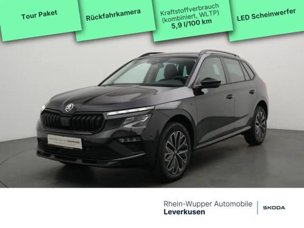 Skoda Kamiq 2026 Benzine
