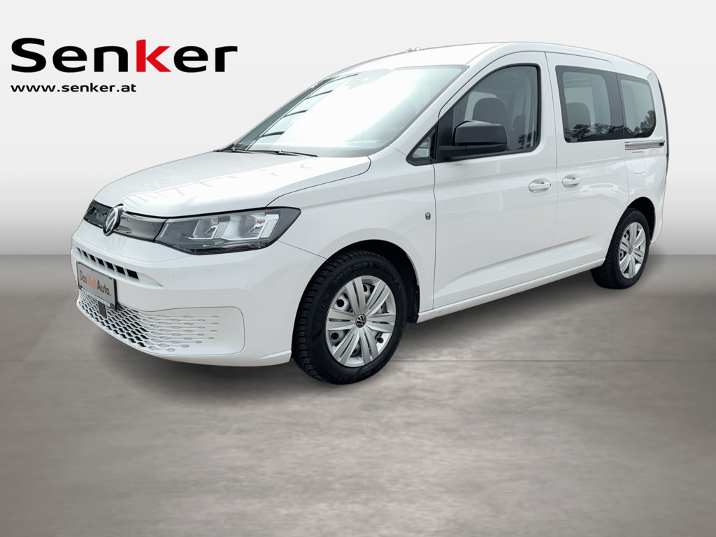 Volkswagen Caddy 2021 Diesel