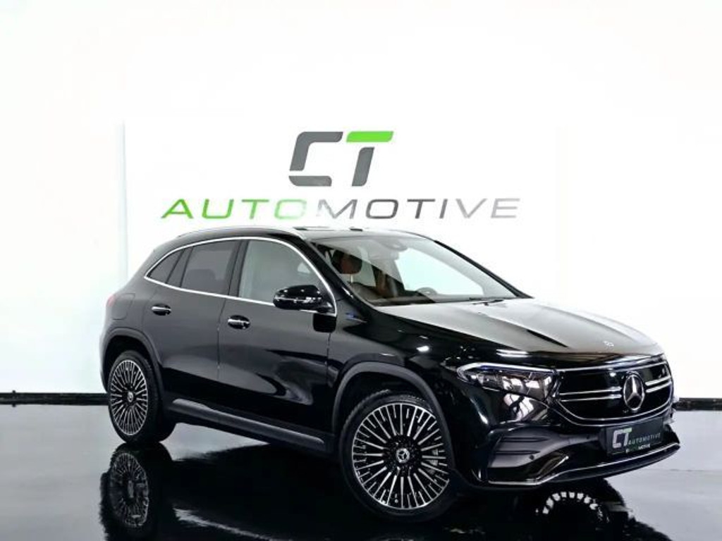 Mercedes-Benz EQA 2022 Elektrisch
