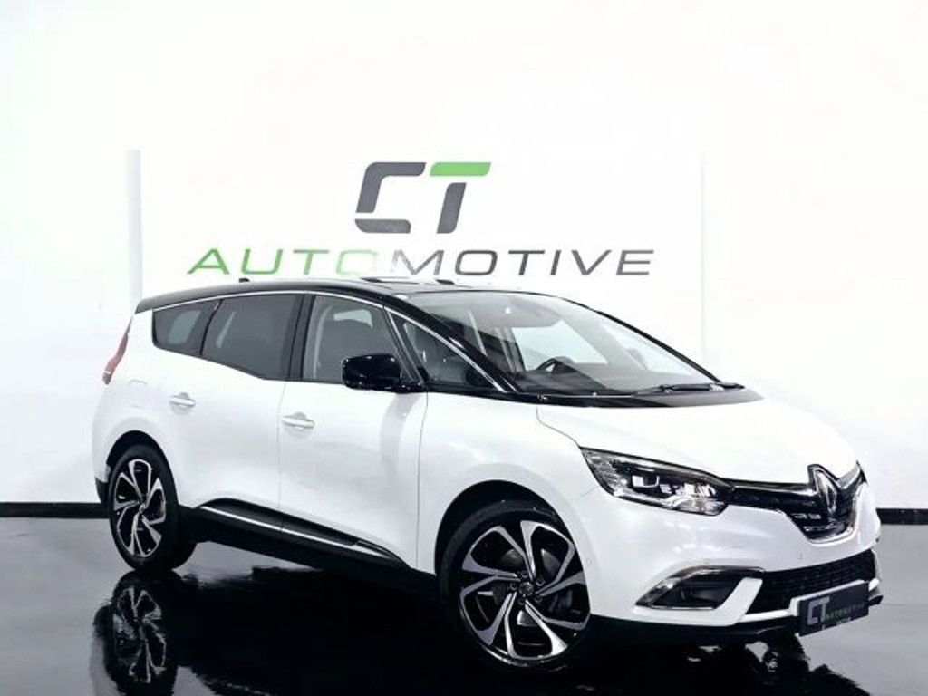 Renault Grand Scenic 2022 Benzine