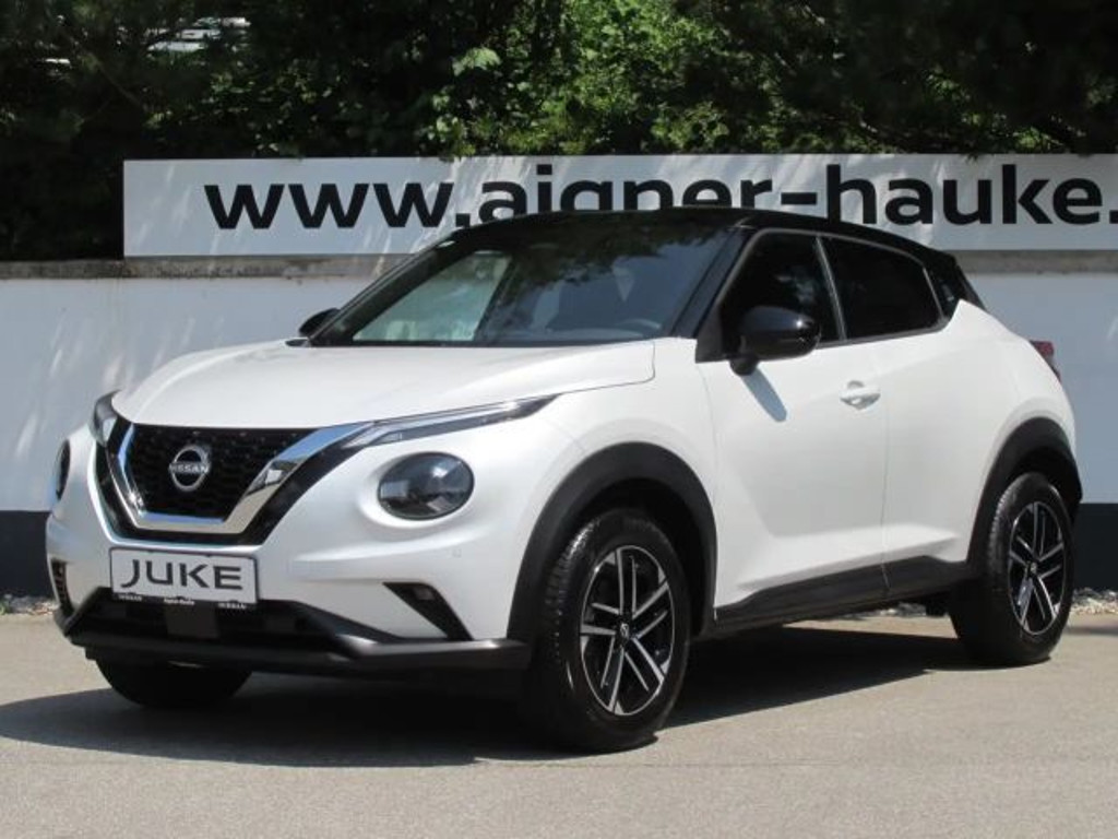 Nissan Juke 2026 Benzine