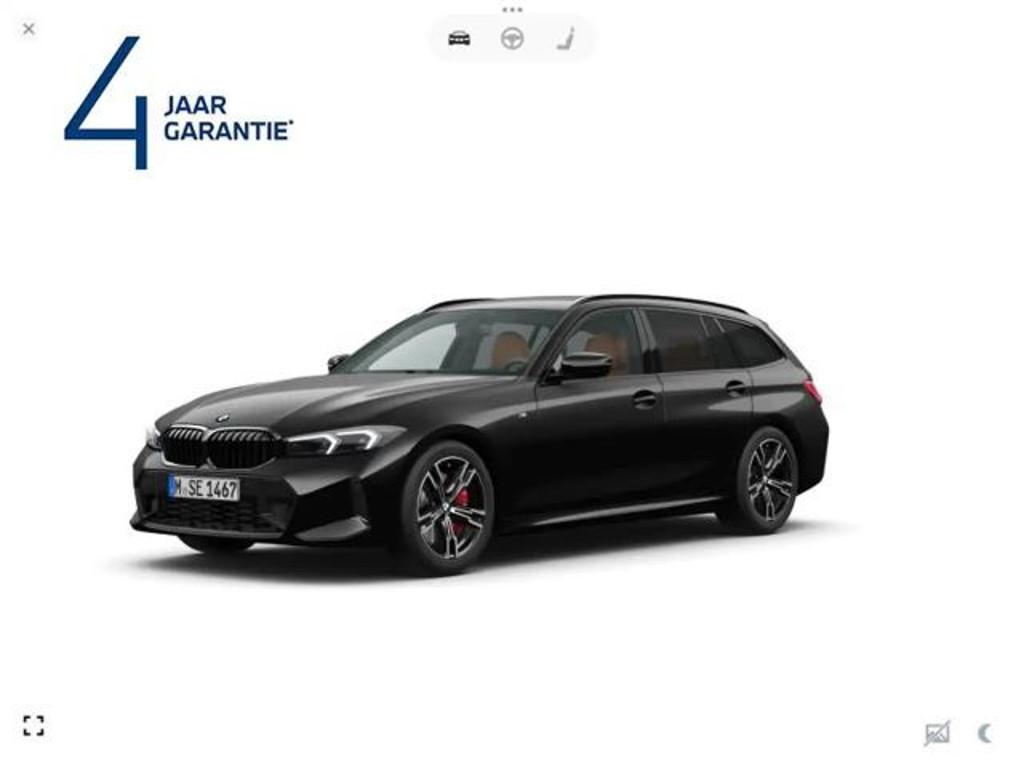 BMW 3 Serie 2025 Benzine
