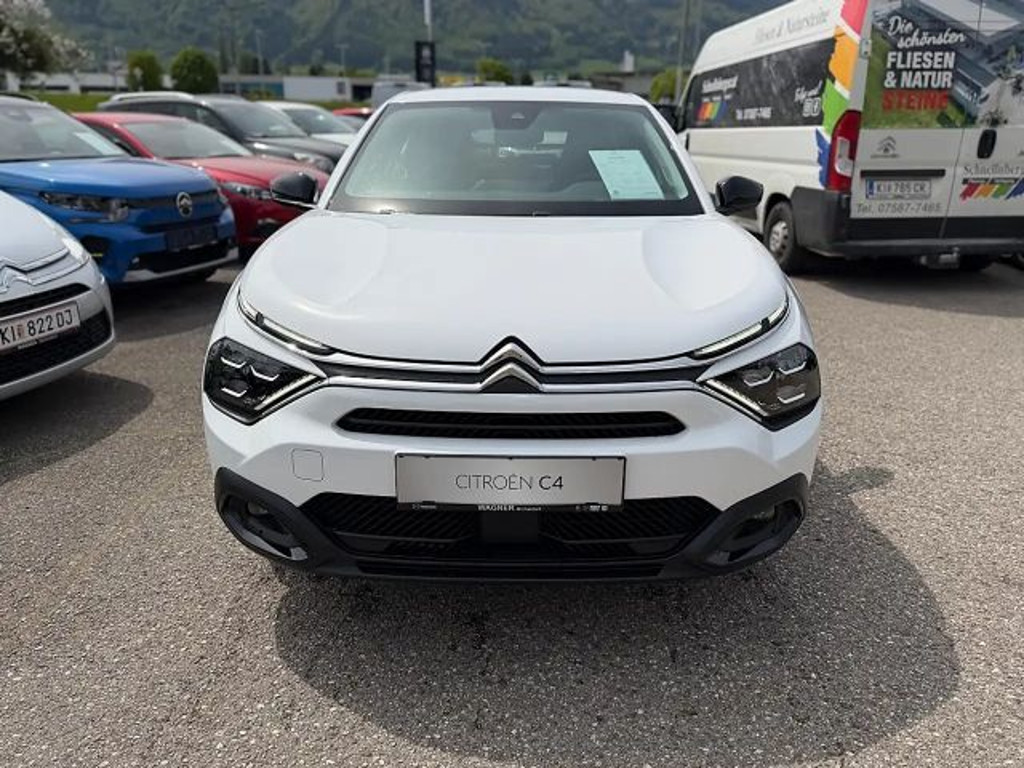 Citroën Ë-C4