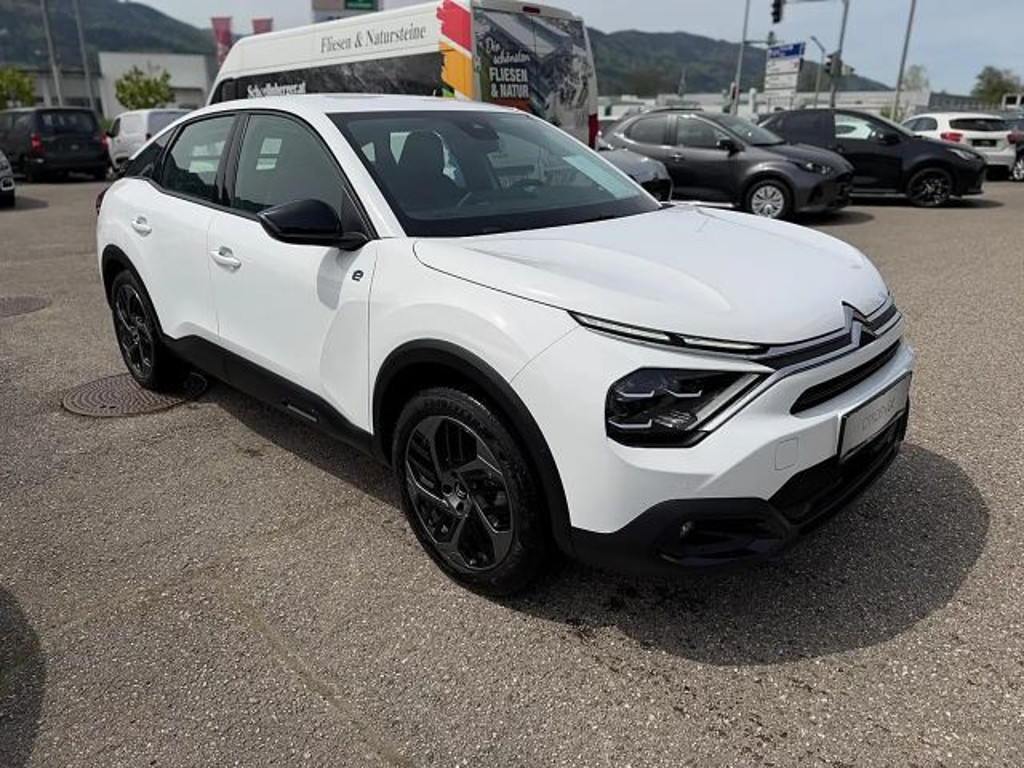 Citroën Ë-C4