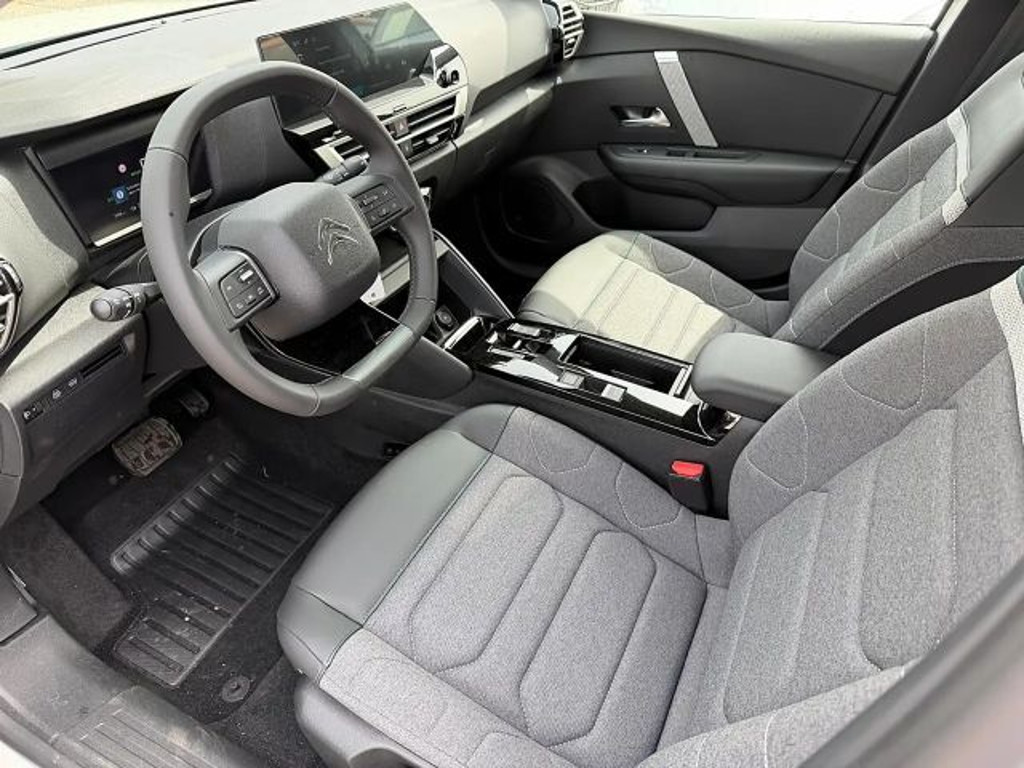 Citroën Ë-C4